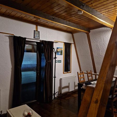 Cabane Sinaia Eksteriør billede