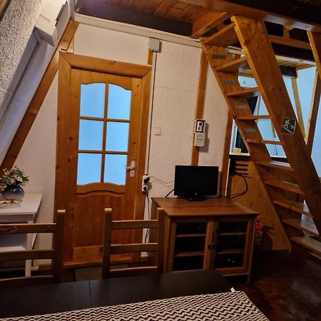 Cabane Sinaia Eksteriør billede