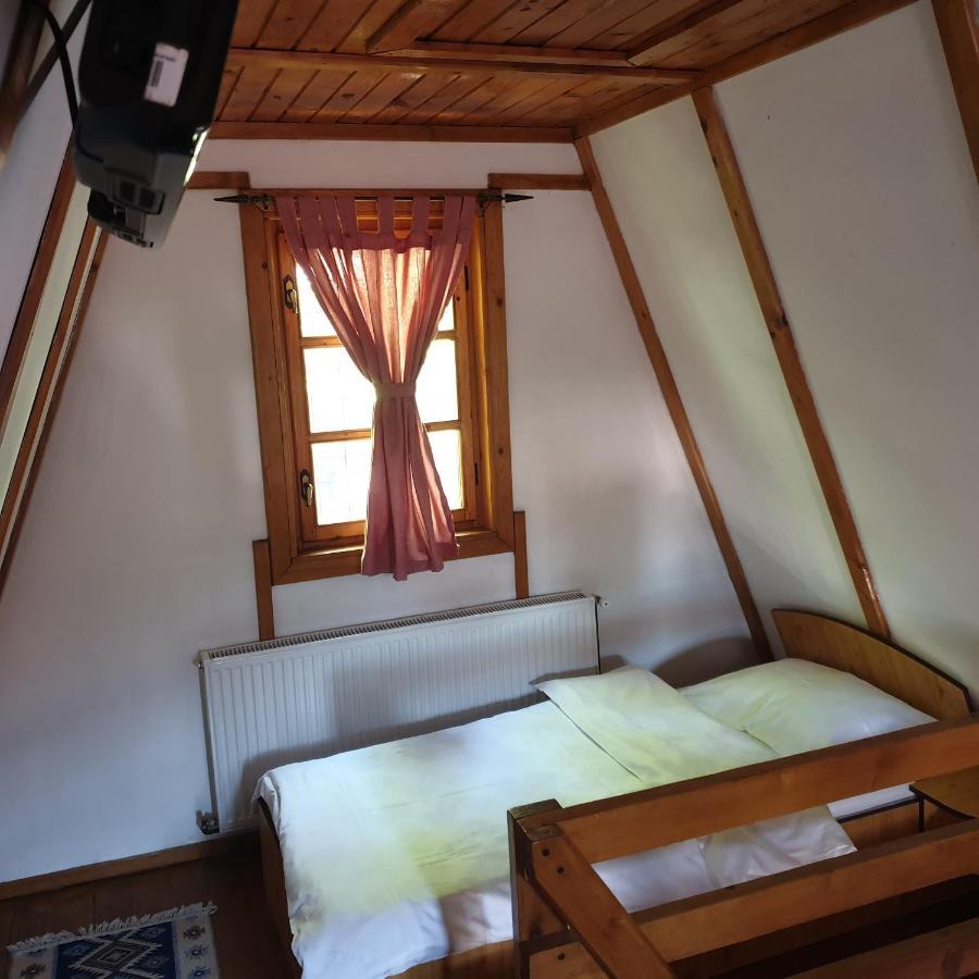 Cabane Sinaia Eksteriør billede