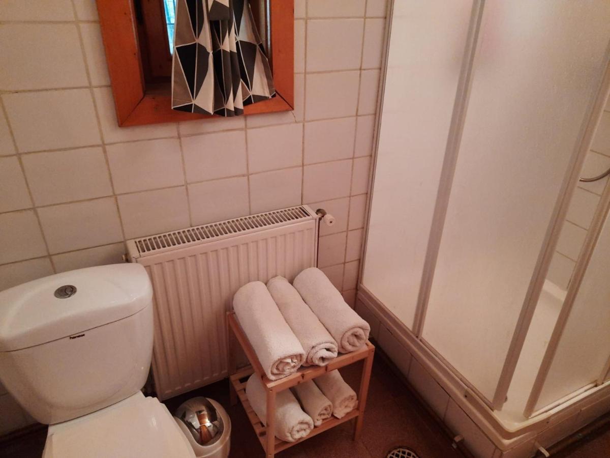 Cabane Sinaia Eksteriør billede
