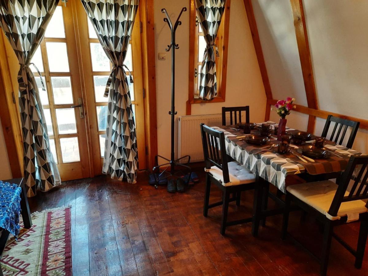 Cabane Sinaia Eksteriør billede