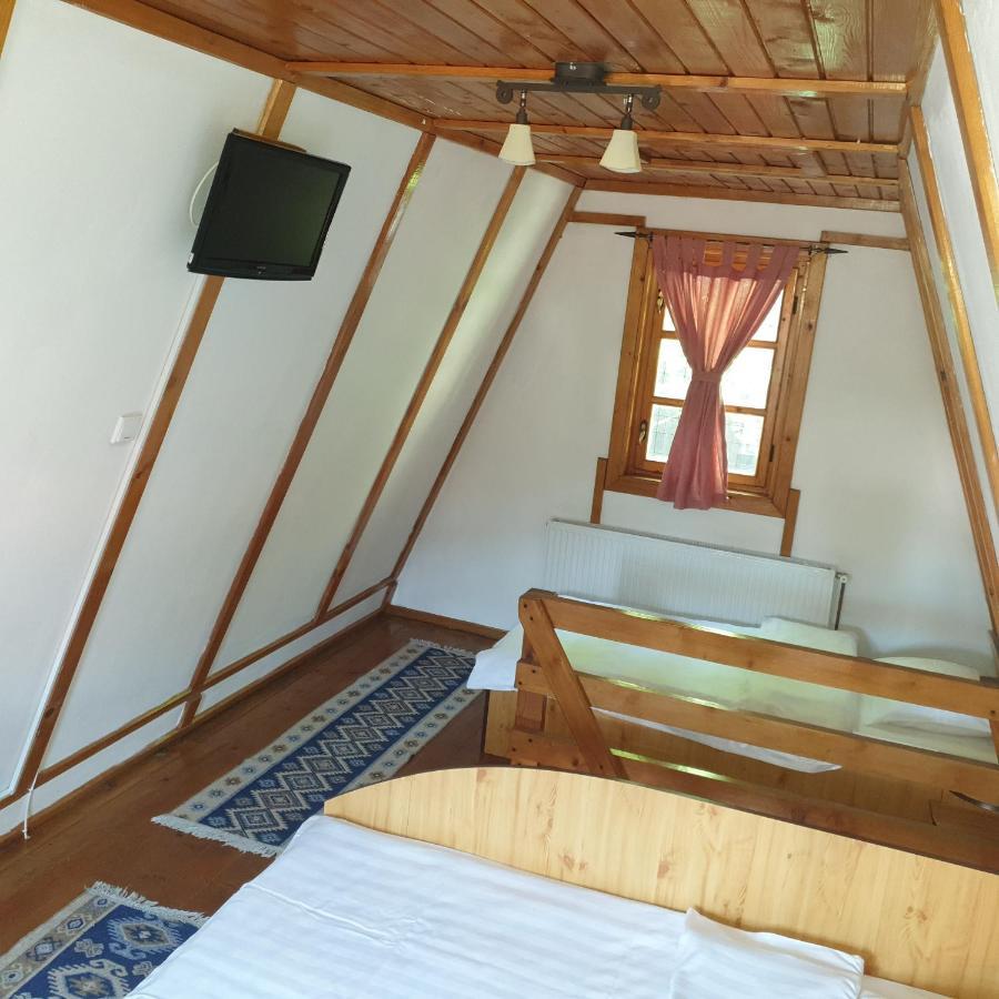 Cabane Sinaia Eksteriør billede