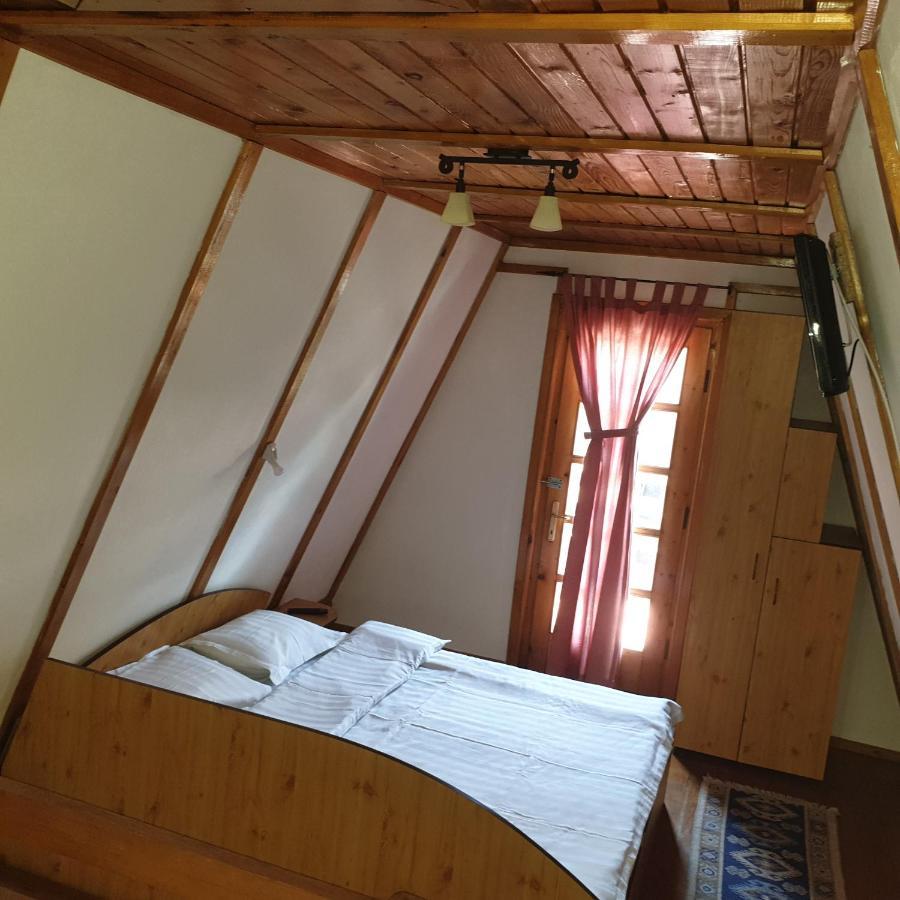 Cabane Sinaia Eksteriør billede